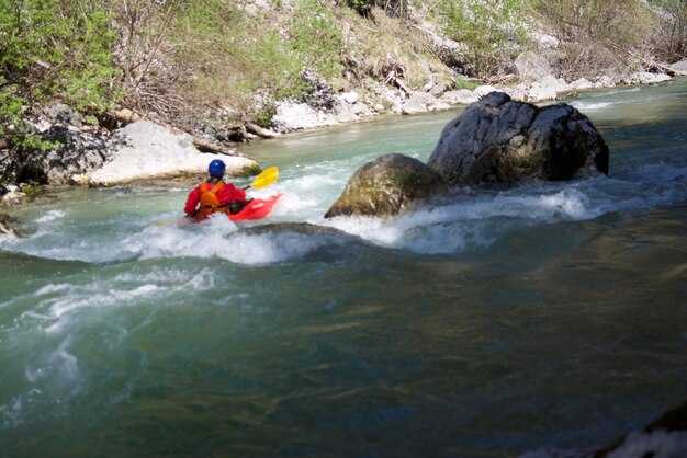 Trip Options: Guided Tours, Public Access Launch Points, and Independent Runs