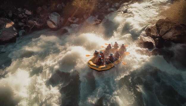 Salt River Rafting – Ultimate Guide to Arizona Whitewater Adventures