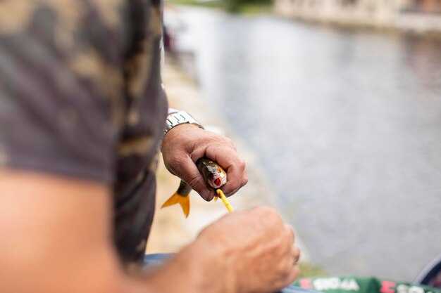 Matching depth, current, and water clarity for a natural look