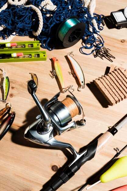 Practical Fishing Gear Guide