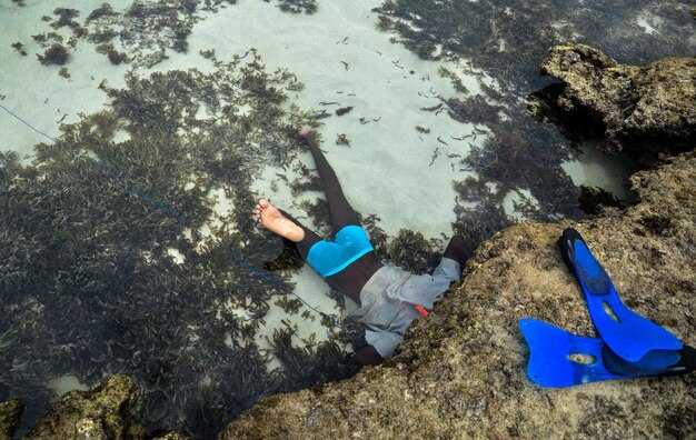 Conditions and Planning: Tide Windows, Visibility, and Currents in the Canyon