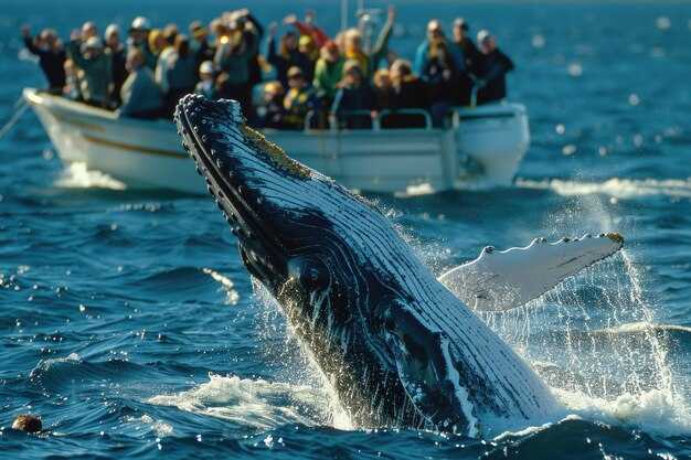 San Diego Whale Watching Tours – Top Guided Tours & Whale Sightings