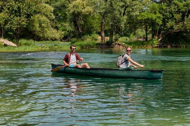 Small Group Clear Kayak Tour of Old Hickory Lake