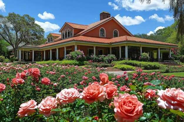 Stunning Azalea Ranch Property in Tyler, TX 75754 - For Sale at $7,345,000