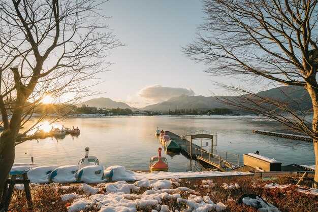 Practical December Guide for Sun Moon Lake