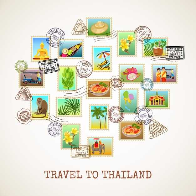 Thailand Travel Information and Planning Guide