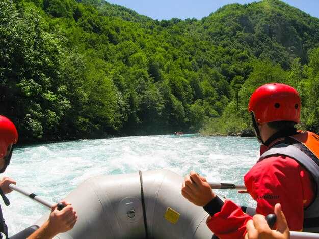 Gear, safety, and must-have equipment for all whitewater trips
