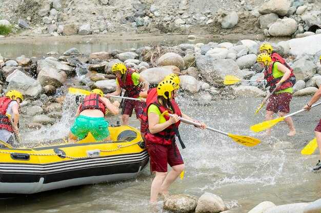 The 10 Best Rafting Trips – Top Whitewater Adventures Worldwide