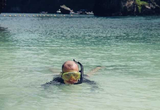 Shark's Cove : Visibilité, marées et équipement de sécurité