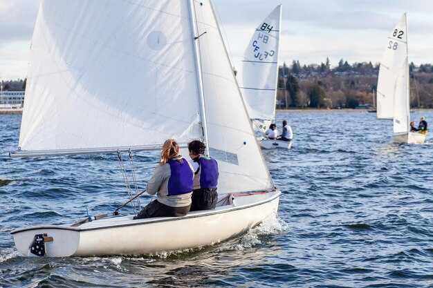 Rigging simplicity: roller furling mains, single-line controls, and easy reefing