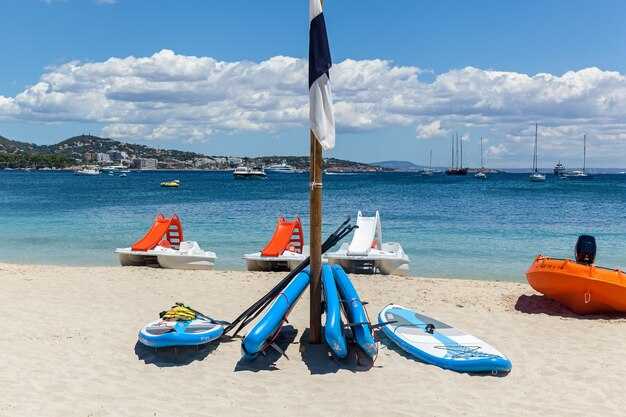 The Best Boat-Accessible Beaches in Europe – Top Sailing Destinations