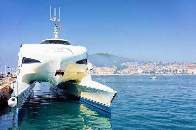 Klasik Sicilya Rotaları: 7–10 Günlük Bir Yat Rotası