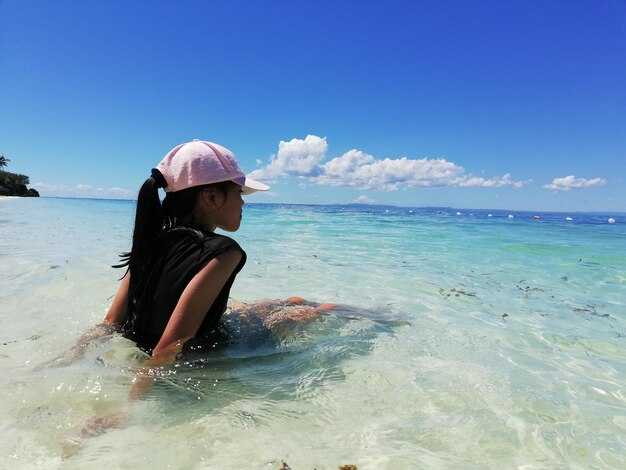 One-day beach itinerary: morning to sunset plan