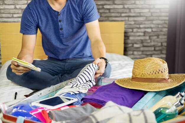 The Ultimate Sailing Holiday Packing List – Essential Gear & Packing Tips