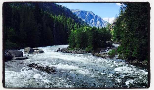 River Segment Selection: Target Runs with Easy Access and Low Traffic