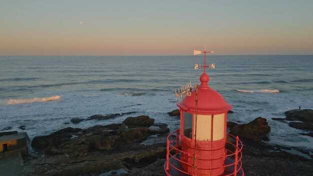 Portland Head Light: Offshore Entry, Anchorage Options, and Shore Landing Tips