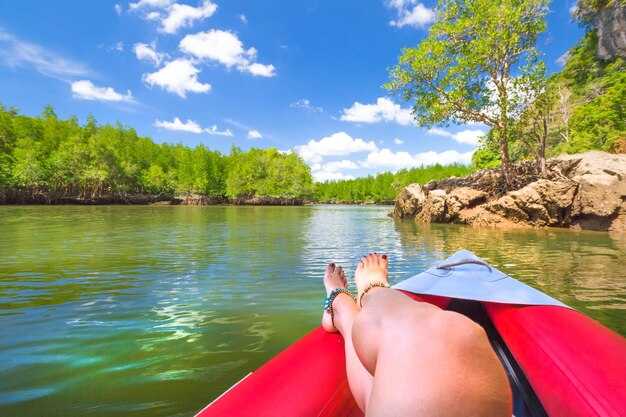 Top 10 excursion highlights: river name, length, difficulty level, and standout features