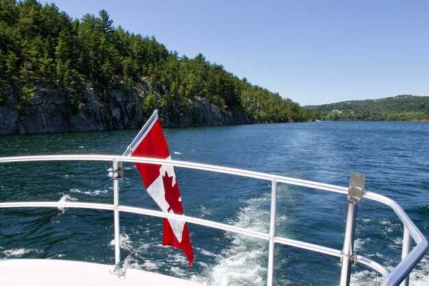 Top 10 Sailing Destinations in the U.S. and Canada
