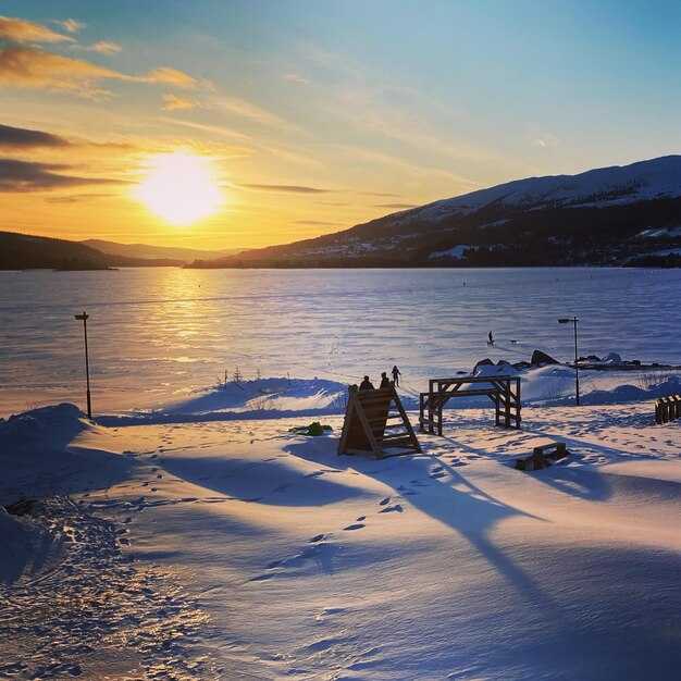 Ice Skating and Lakefront Walks: Timing, Locations, and Safety