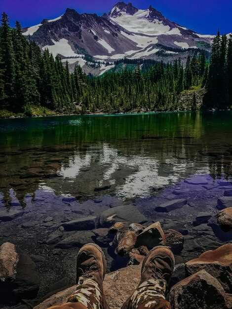 Safety, Wildlife Encounters, and Leave No Trace on Alpine Lake Trails