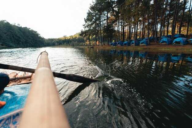 Top 4 Canoe and Kayak Experiences in Nashville