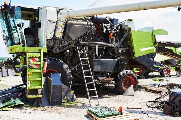 Understand the Importance of Heavy Duty Equipment Repair