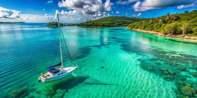 Top 5 Incredible Sailing Itineraries in the Caribbean