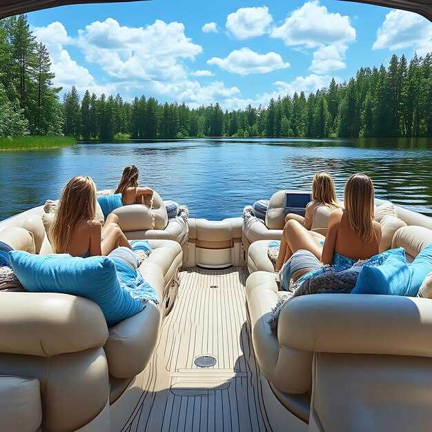 Top Boat Rental Options for Large Groups at Lake Okanagan: Enjoy Memorable Adventures with Friends and Family