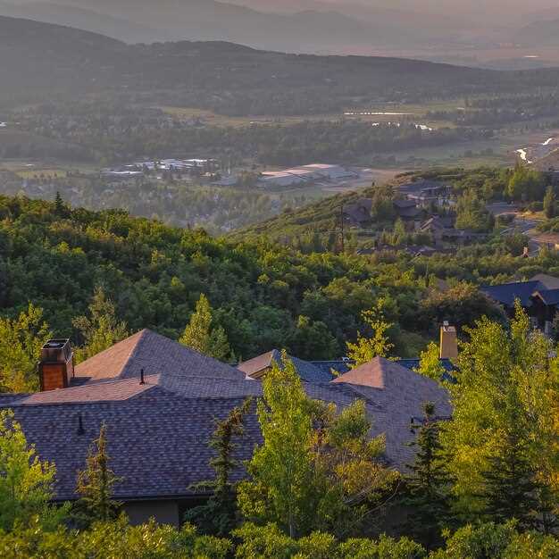 편의를 위해 다운타운 지역 탐색