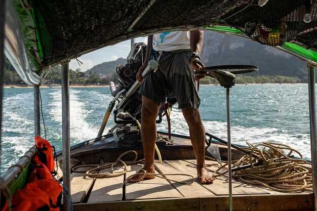 Choosing the Right Charter for Deep Sea Fishing