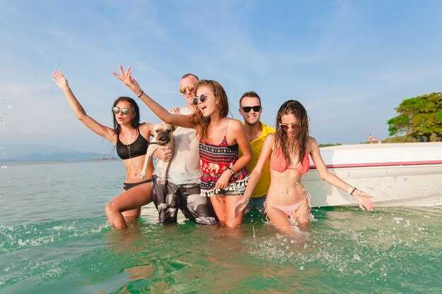 Choosing the Right Boat for Your Party Size
