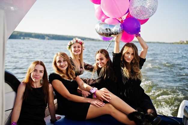 Unforgettable Boat Party Ideas – Plan Your Perfect Celebration on Water