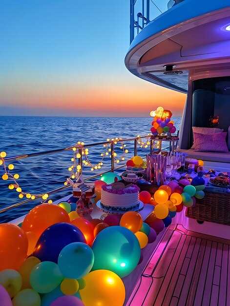 Unforgettable Party Boat Cruises – Experience Epic Trips on the Water