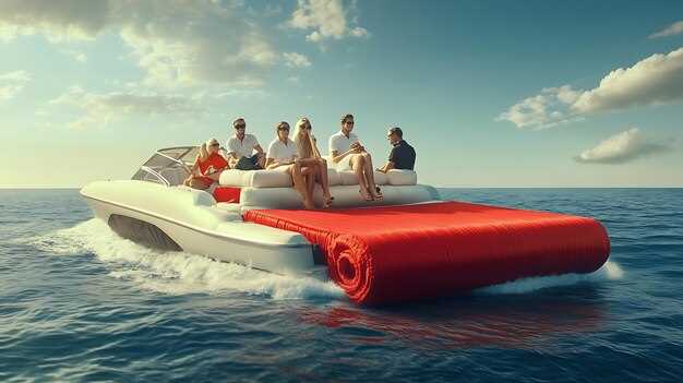 Choosing the Right Party Boat for Your Event