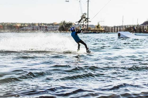 Wake Station Cable Park – Premier Wakeboarding Experience & Lessons