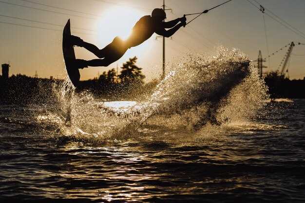 Wakeboarding Lessons &amp