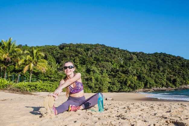 Salt Pond Bay: Practical criteria for evaluating beaches on St. John