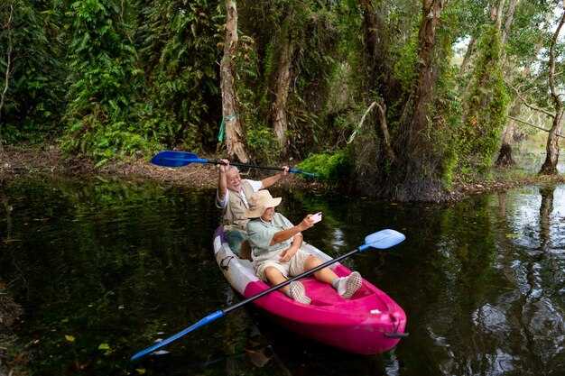 Whitewater Rafting Trips Near Florida – Top Rivers, Tours, and Tips