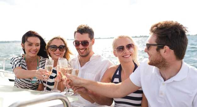 Why a Boat Charter Is a Must for a Bachelor Party Weekend