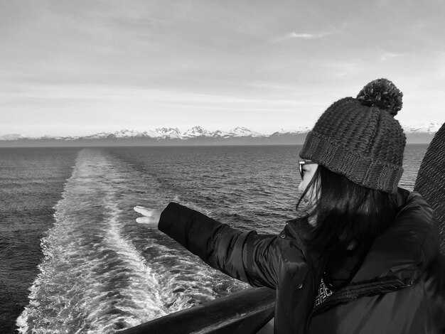 Forecasting windows: interpreting marine weather for a safe start