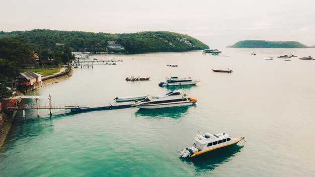 Plan provisioning, marina bookings, and port clearance procedures