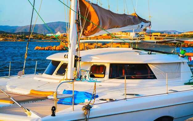 Yacht Charters from Kos