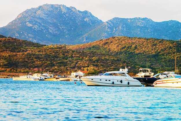 Yacht Charters from Lefkas – Luxury Boat Rentals and Sailing Holidays in Lefkada