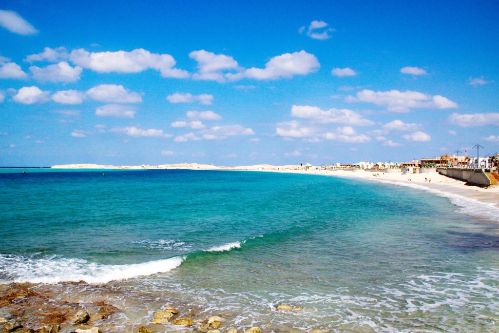 Top Mediterranean sailing spots