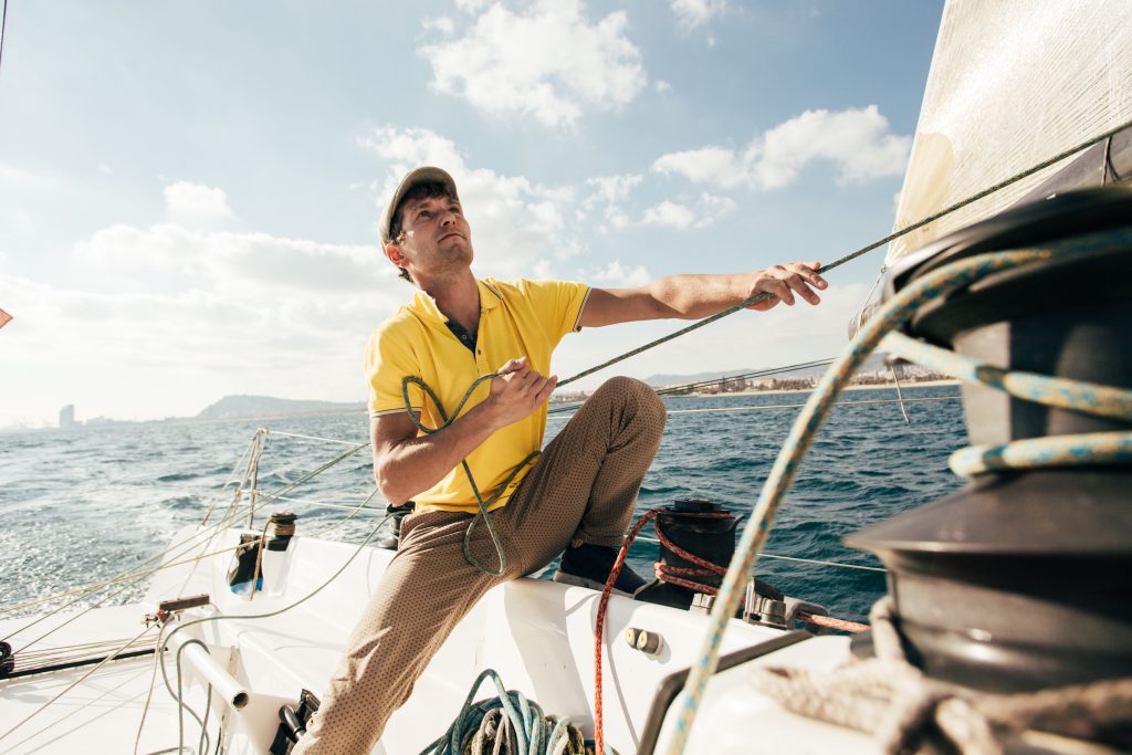 what to do on a yacht