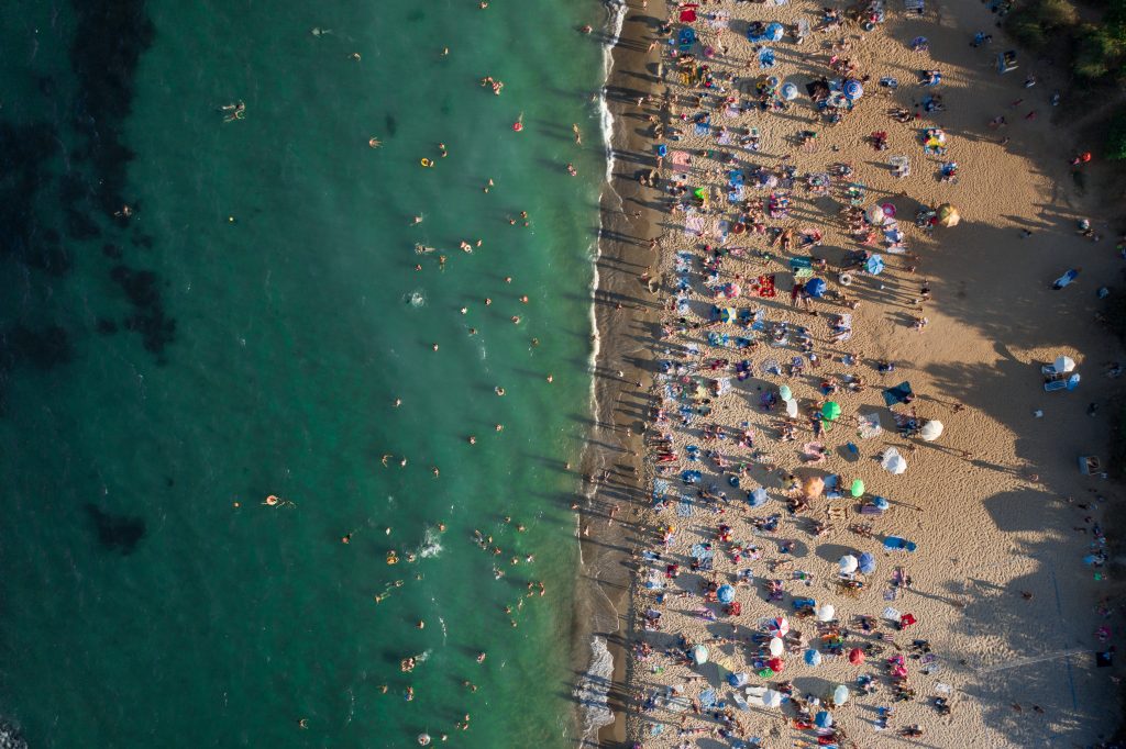 Scoprite la spiaggia di Pampelonne: La destinazione definitiva vicino a Saint Tropez