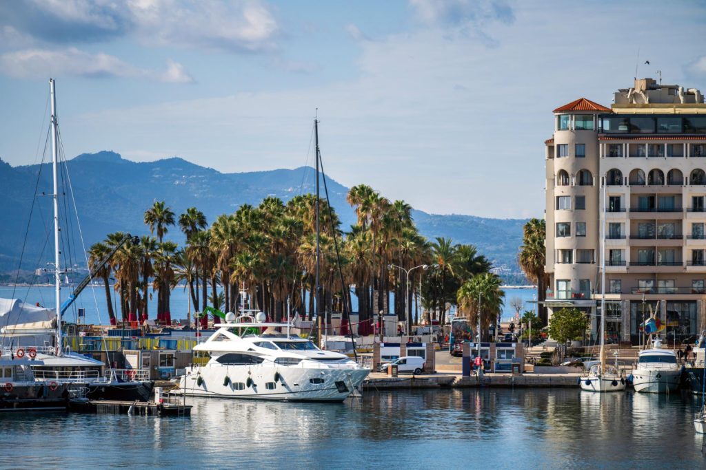 Upptäck den största båtmässan på vattnet i Europa: Cannes Yachting Festival 2025