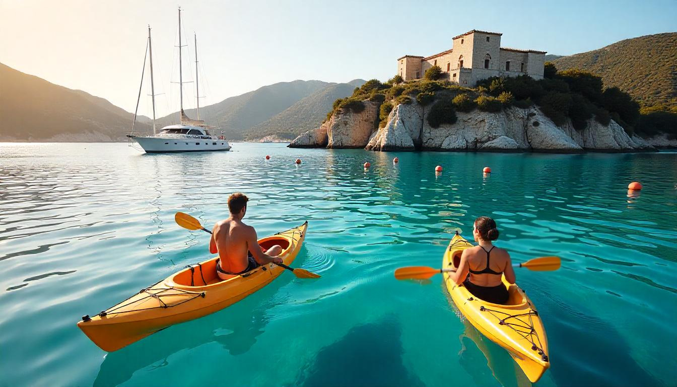 Yachting in Turkey: Historical Routes Along the Lycian Coast