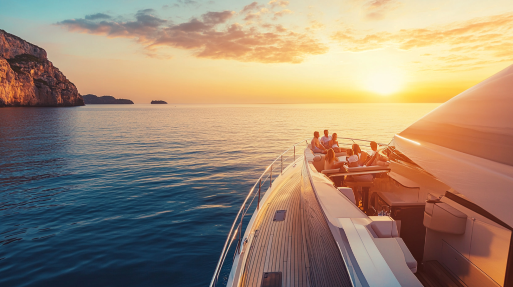 How to Choose the Perfect Yacht for a Family Vacation