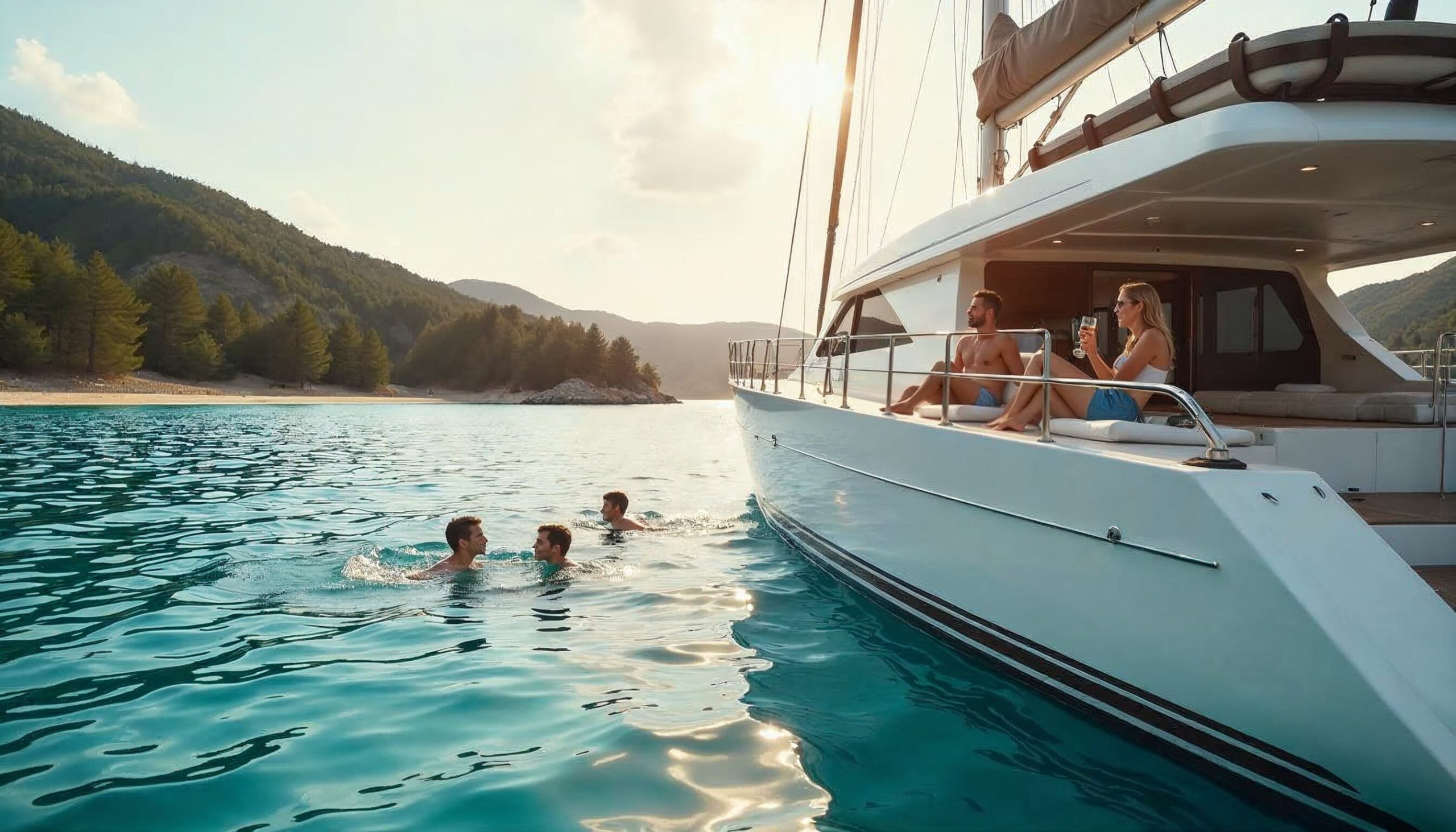 Jachten in Turkije: De perfecte vakantie aan de Egeïsche Zee